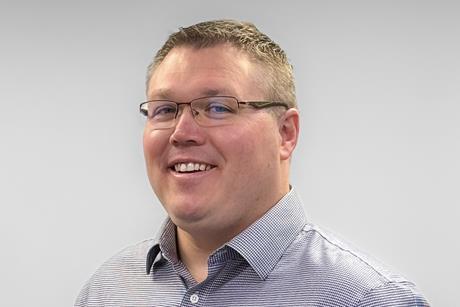 Marcel van Wyk spent almost 20 years at Dole UK