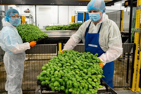 Fischer Farms has gained LEAF accreditation