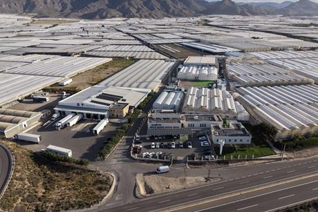 Syngenta Vegetable Seeds R&D Technology Center El Ejido Almería