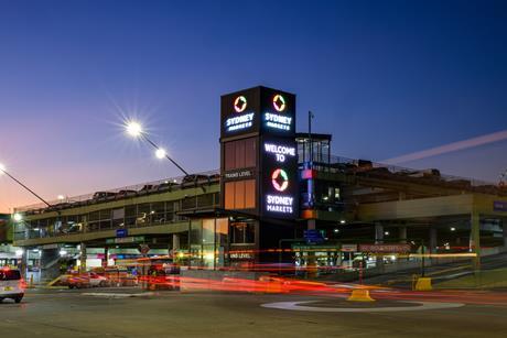 Sydney Markets