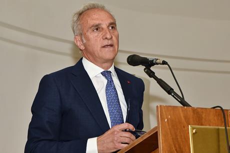 Marco Salvi - Foto: Fruitimprese