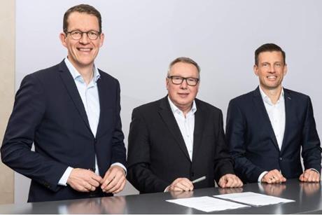 dachser partner tafel