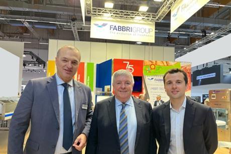 Gruppo Fabbri übernimmt GF Espana