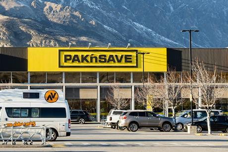 Paknsave New Zealand retail stephen-gong-AL6RuvYvZqg-unsplash