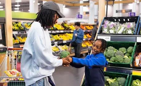 Sainsbury’s has called for a food system that attracts investment, supports farmers, and supports public health