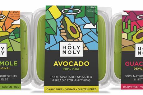 Holy Moly is going global after new investment and a partnership with Westfalia Fruit