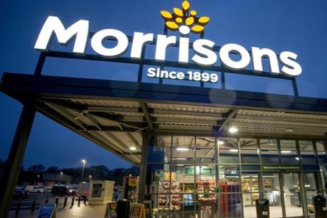 Morrisons is working with suppliers on sustainability