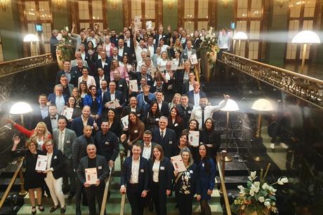 DFP 2025 - Gruppenfoto
