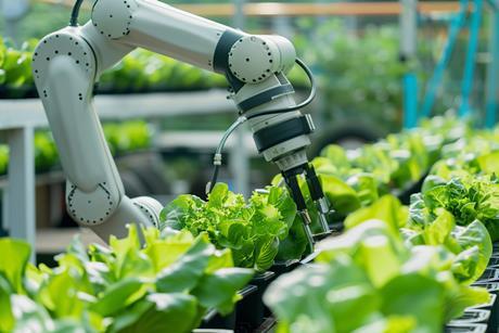 There's great interest in the adoption of technology in horticulture