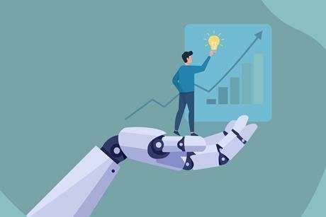 Robot idea AdobeStock_1667352312