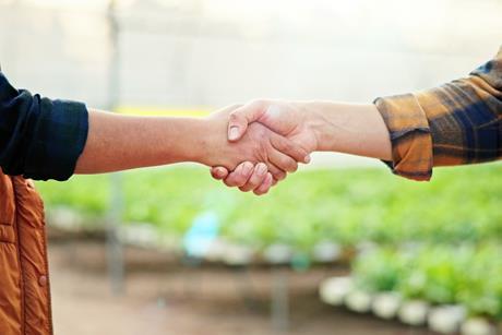 The partnership is expected to deliver content on farm data, reporting and AI-powered resources