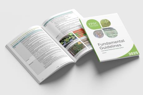 Fresh Produce Safety Centre Fundamental Guidelines