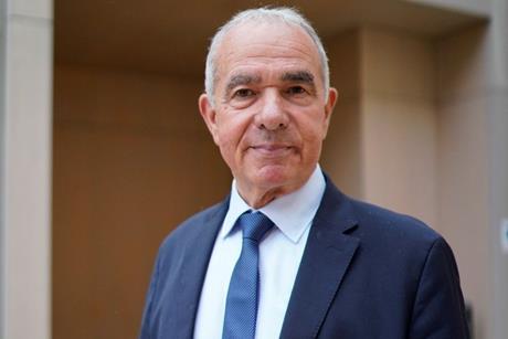 Daniel Sauvaitre