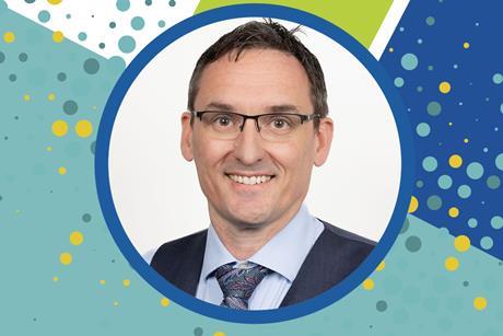 Australian Macadamia Society Ben Baldwin CEO