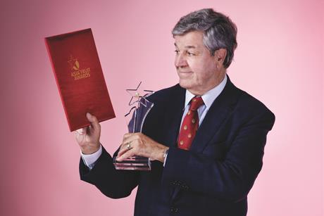 Ronald Bown Asoex Frutas de Chile