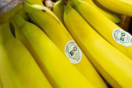 Bio-Bananen