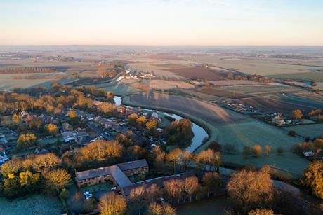 The framework sets out a long-term vision for land usage