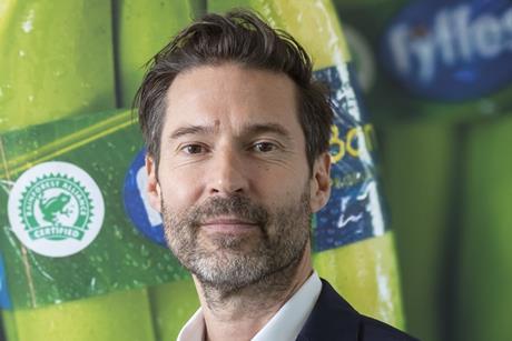 Frank Burkhardt's appointment as Fyffes' chief commercial officer was announced in June 2024