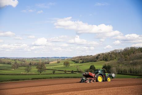 A climate study among McCain potato suppliers found clear risks to yield
