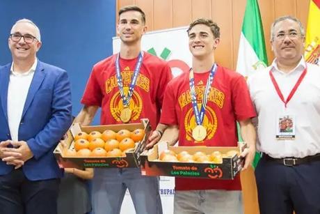 Ruiz Gavi Bombon Colorao tomatoes
