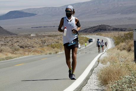 Nicola Placucci Badwater