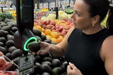 Avocados Australia ripeness scanner OneThird