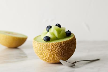 Blush Mini honeydew melon Costa Group