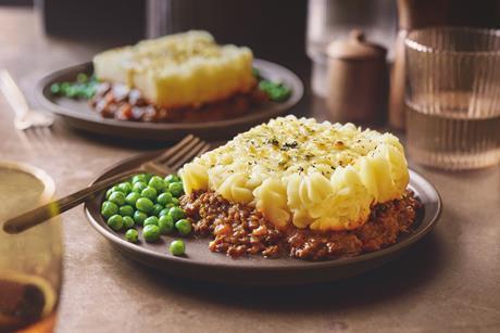 Consumers are looking for comfort food