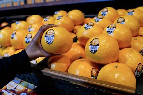 Alizza fruit AMFresh Checkers South Africa