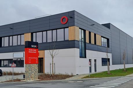Tosca Service-Center in Ingolstadt