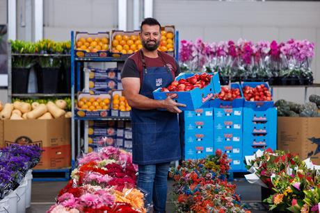 Melbourne Market Super Saturdays