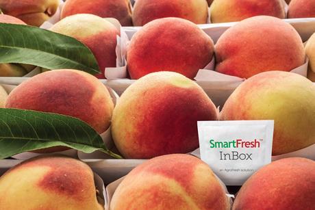 AgroFresh Smartfresh InBox stonefruit