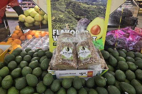 Colombia Avocado Board Weis Markets promotion 2025