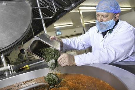 Fresh Kitchen produces added value products