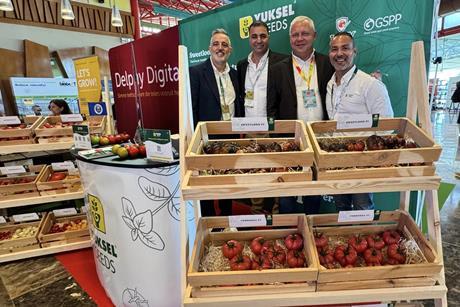 Yuksel Fruitnet Tomato Congress 2025