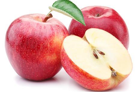 Äpfel ganz  und aufgeschnitten-volff_AdobeStock_50507014