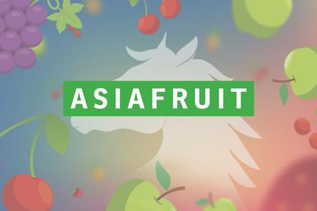 Asiafruit Lunar New Year edition horse