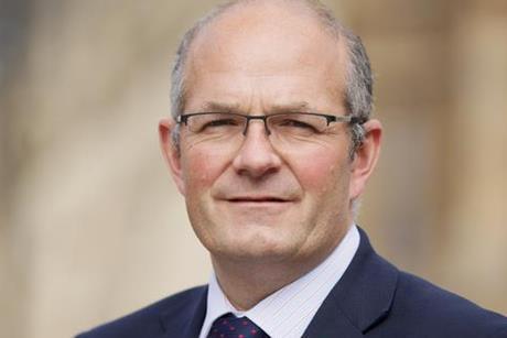 NFU president Tom Bradshaw called for improvements to SFI at the Labour Party Conference