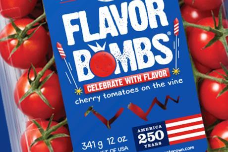 US Sunset Flavor Bombs tomatoes