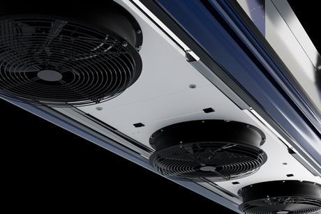 Interko VTH cooler