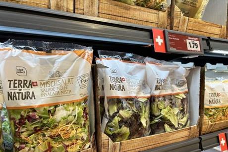 Schnittsalate Lidl Schweiz