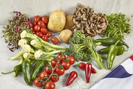 Fresh Direct sources all British produce from LEAF Marque accredited growers