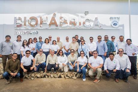 Camposol Biofabrica Trujillo inauguration 2025