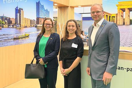 BVEO auf der Fruit Attraction 2025