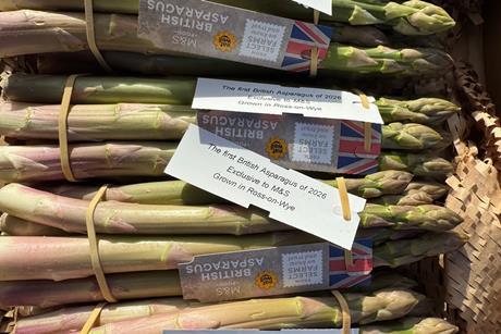 Only seven boxes were sent out on 28 January