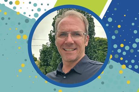 Headshot of Metagen's David McGrath