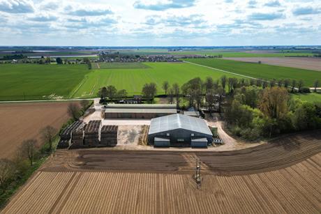 Crown Estate farms