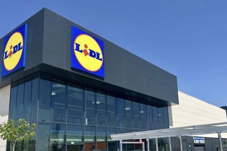 Lidl Spain