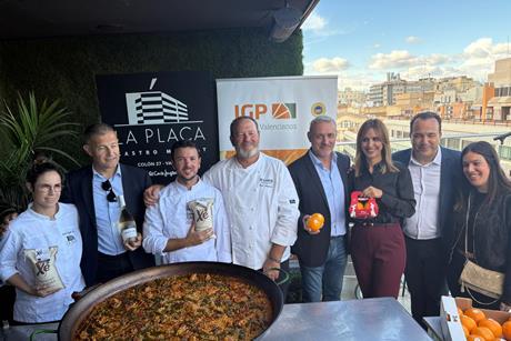 Valencian Citrus PGI El Corte Ingles