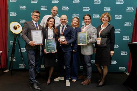 Hazera award winner Fresh Market Poland 2026